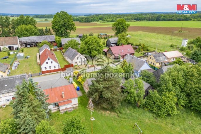 Prodej, Pozemek k bydlení, Staré Sedliště