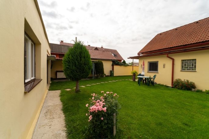 Prodej, Rodinný dům, Lužec nad Vltavou