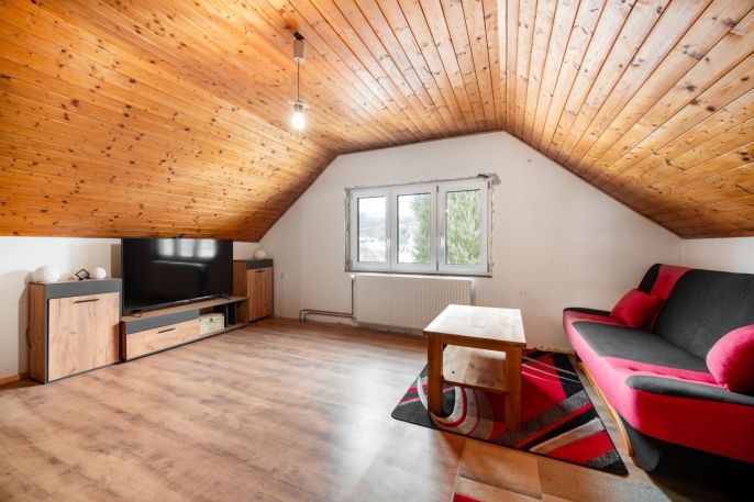 Prodej, Rodinný dům, Bělá nad Svitavou