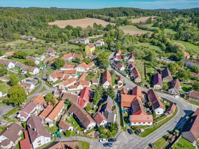 Prodej, Chalupa, Mečichov