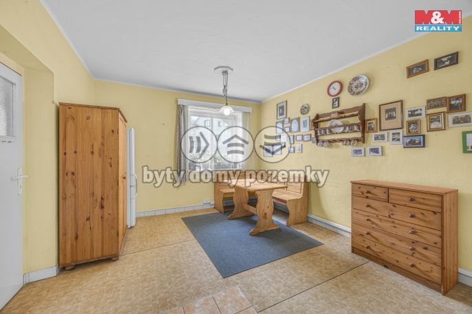 Prodej, Rodinný dům, Trnov