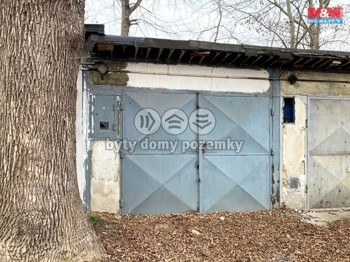 Prodej, Garáž, Ostrava