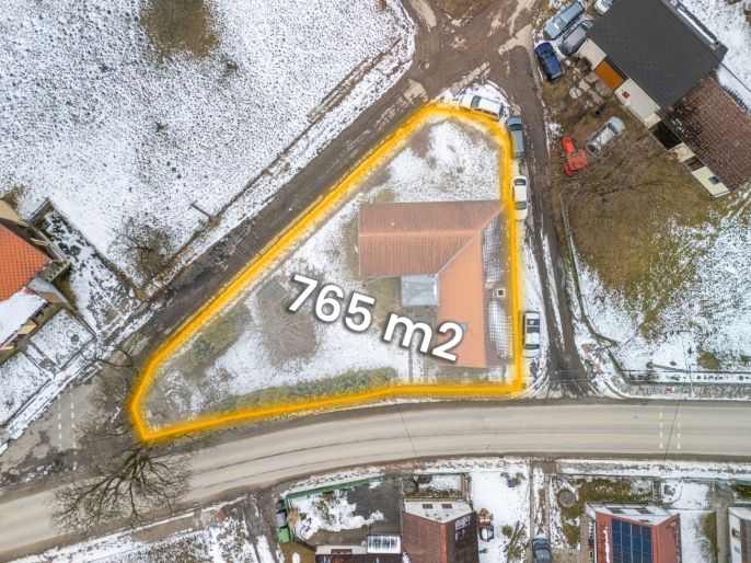 Prodej, Rodinný dům, Stříbřec