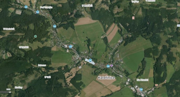 Prodej, Rodinný dům, Kateřinice