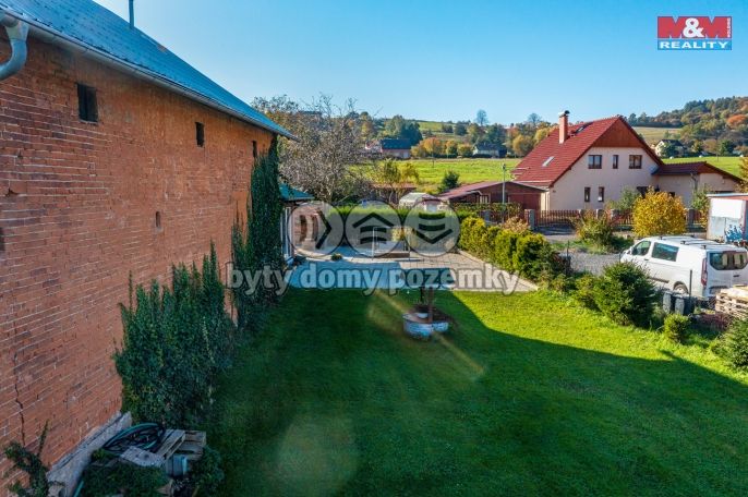 Prodej, Rodinný dům, Huntířov