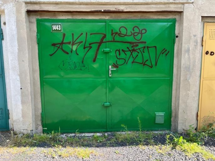 Prodej, Garáž, Louny