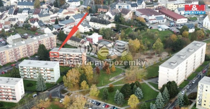 Prodej, Byt 3+1, Lanškroun