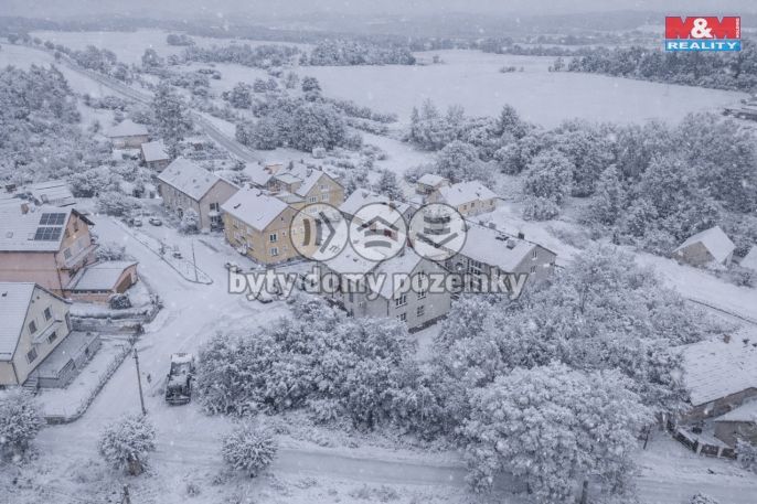 Prodej, Byt 2+1, Nalžovské Hory