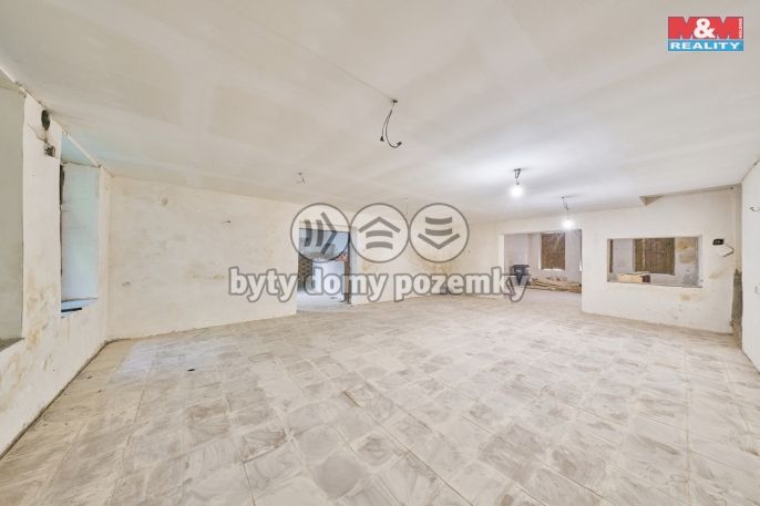 Prodej, Nájemní dům, Broumov