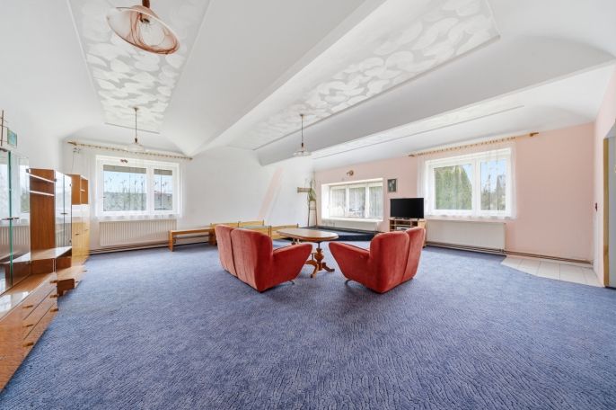 Prodej, Rodinný dům, Hřibiny-Ledská