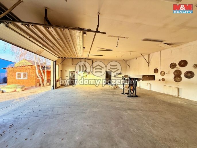 Prodej, Výrobní objekt, Lysá nad Labem