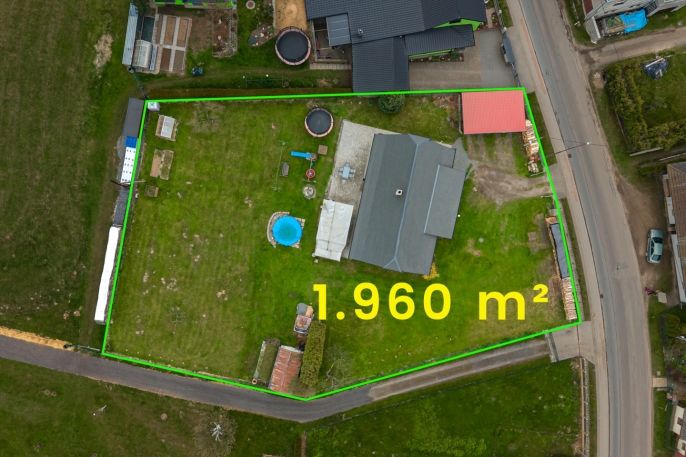 Prodej, Rodinný dům, Rudoltice