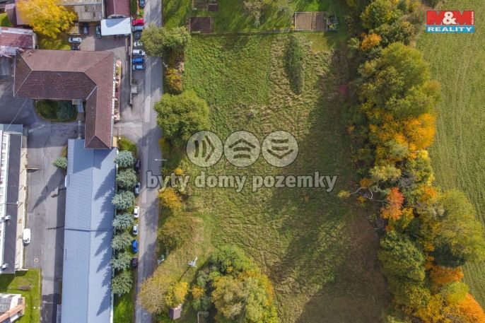 Prodej, Pozemek k bydlení, Kašperské Hory