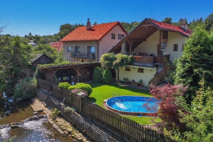 Prodej, Rodinný dům, Rychnov nad Kněžnou