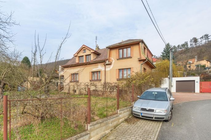 Prodej, Rodinný dům, Karlík