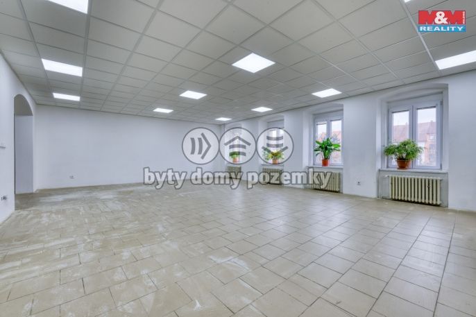 Pronájem, Obchod a služby, Přeštice