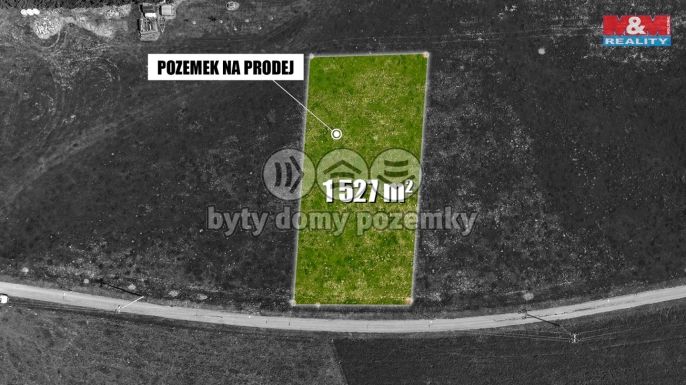 Prodej, Pozemek k bydlení, Huntířov