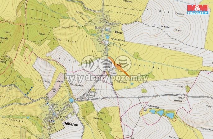 Prodej, Louka, Dlažov