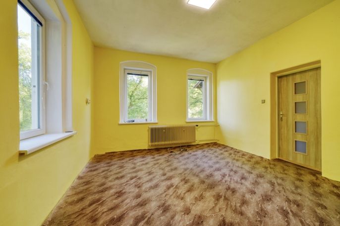 Prodej, Rodinný dům, Podhradí