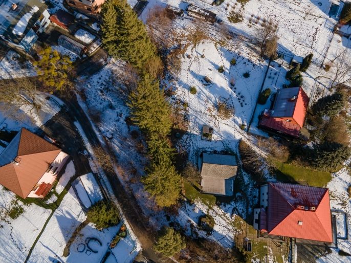 Prodej, Pozemek k bydlení, Bystřice