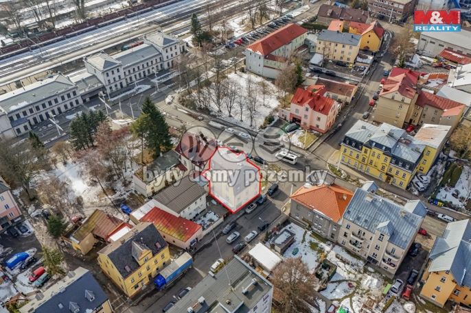 Prodej, Byt 2+kk, Mariánské Lázně