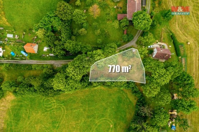 Prodej, Pozemek k bydlení, Žandov