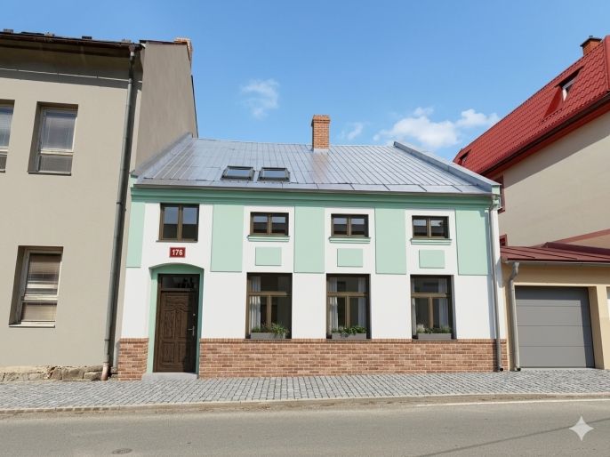 Prodej, Rodinný dům, Staré Město