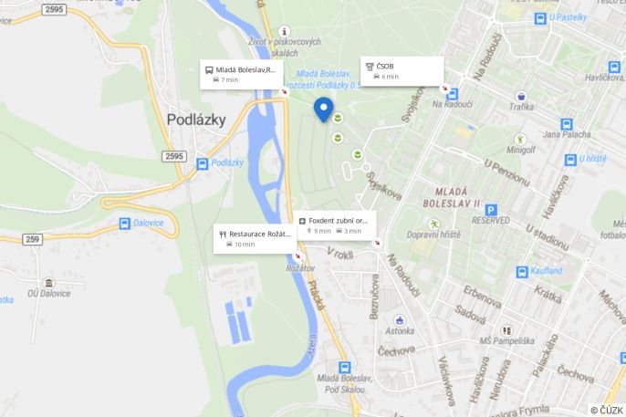 Prodej, Zahrada, Mladá Boleslav