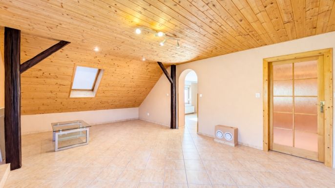 Prodej, Rodinný dům, Chrast