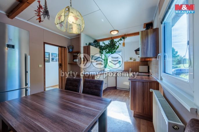 Prodej, Rodinný dům, Velká Hleďsebe