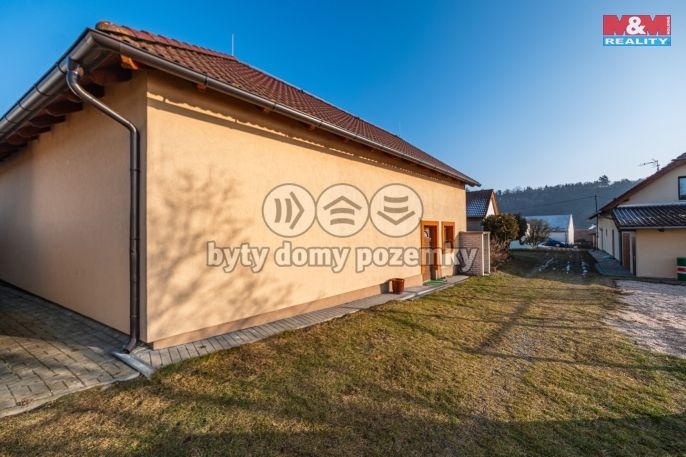 Prodej, Rodinný dům, Bojanovice