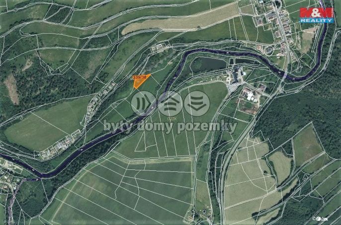 Prodej, Louka, Kružberk