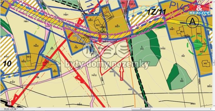 Prodej, Louka, Janův Důl