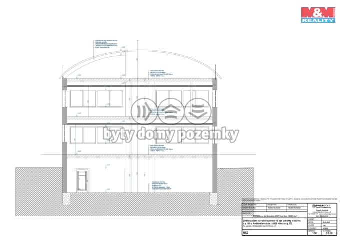 Prodej, Nájemní dům, Hlinsko