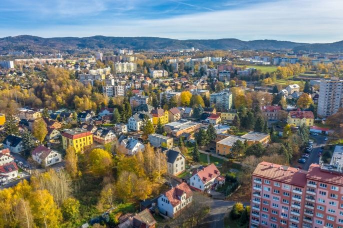 Prodej, Byt 4+1, Liberec