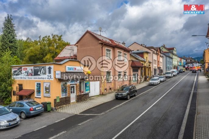 Prodej, Rodinný dům, Tanvald