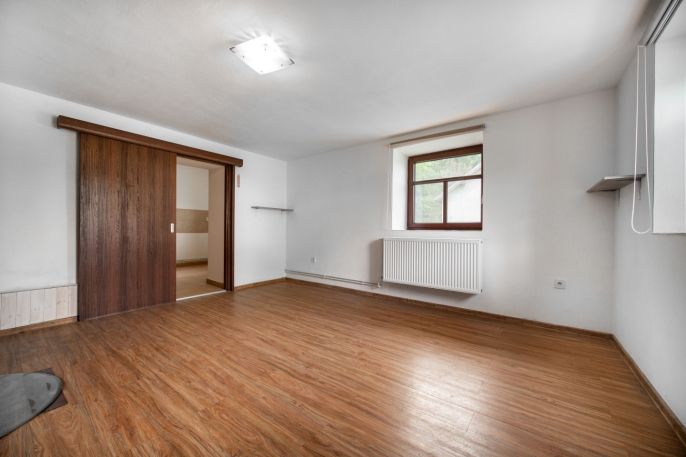 Prodej, Rodinný dům, Gruna