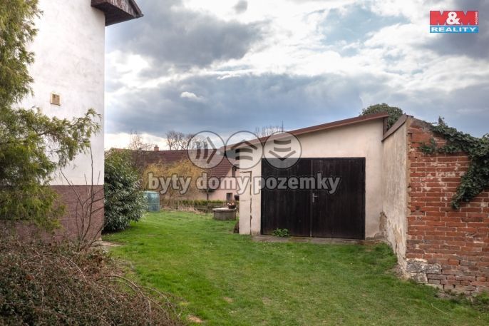 Prodej, Rodinný dům, Krušovice