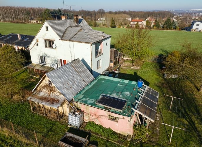 Prodej, Rodinný dům, Dolní Lutyně