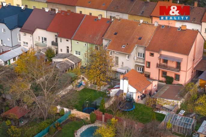 Prodej, Nájemní dům, Louny