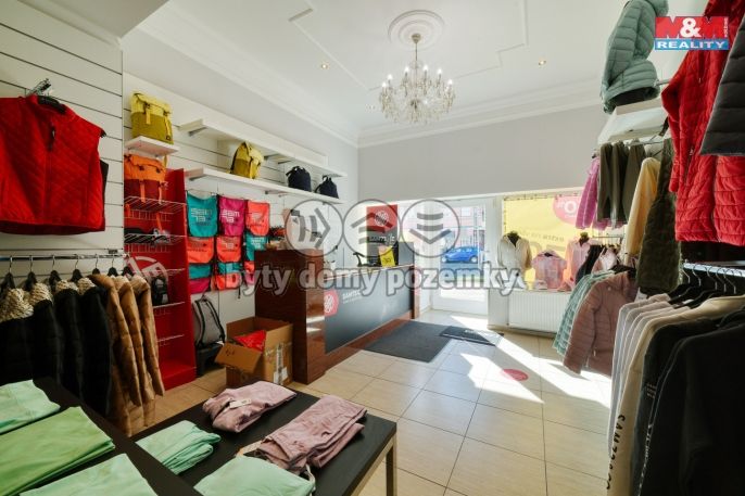 Pronájem, Obchod a služby, Mariánské Lázně