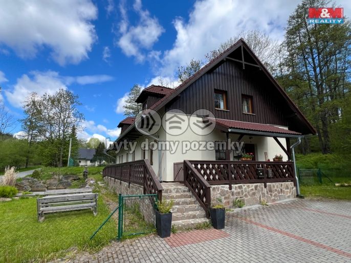 Prodej, Rodinný dům, Stožec