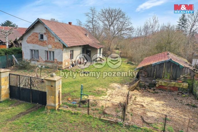 Prodej, Rodinný dům, 79 m², Staré Smrkovice