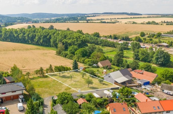 Prodej, Pozemek k bydlení, Prusice