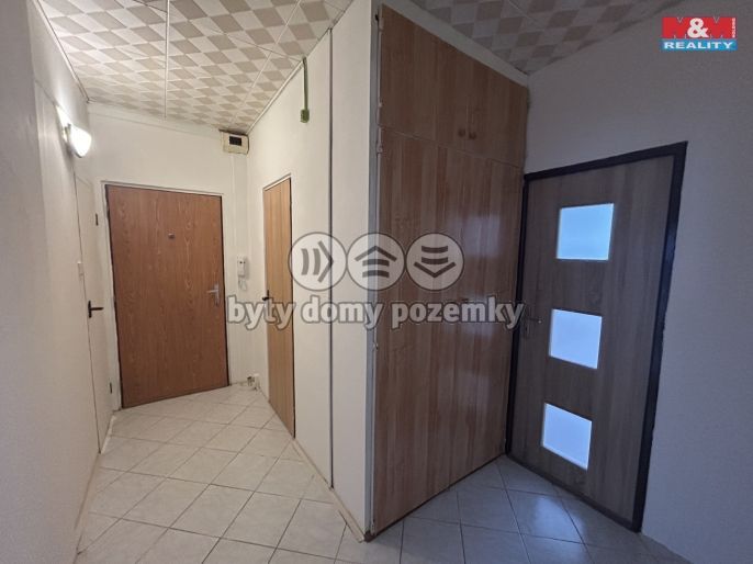 Pronájem, Byt 2+1, Ústí nad Labem