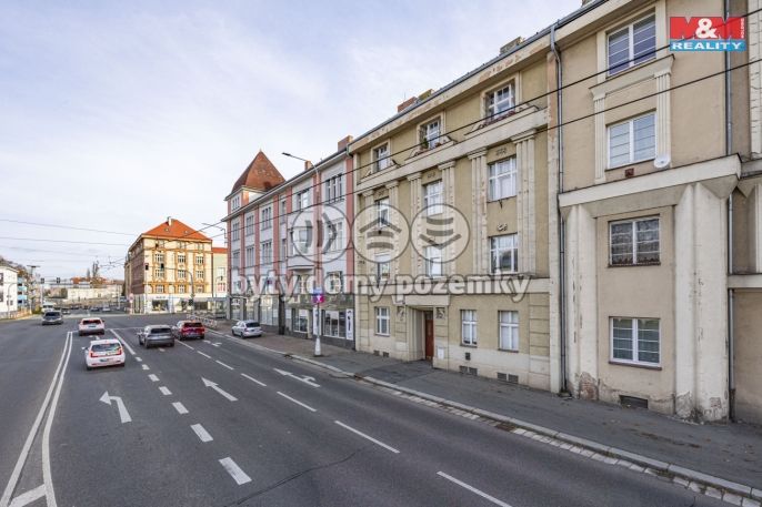 Prodej, Byt 1+1, Hradec Králové