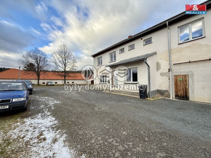 Pronájem, Byt 2+kk, Horažďovice