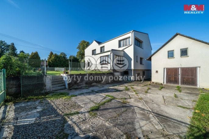 Prodej, Rodinný dům, Mirošov