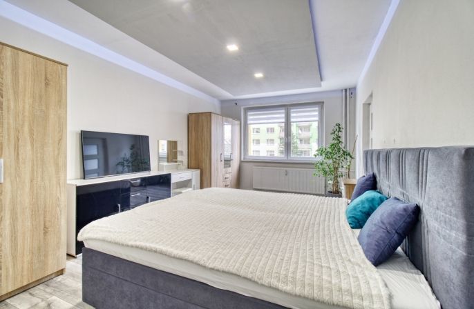 Prodej, Byt 2+1, Jirkov