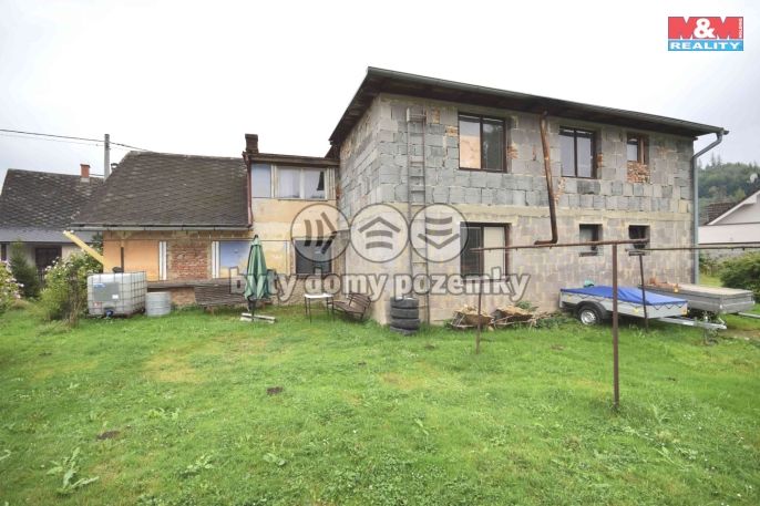 Prodej, Rodinný dům, Karlovice